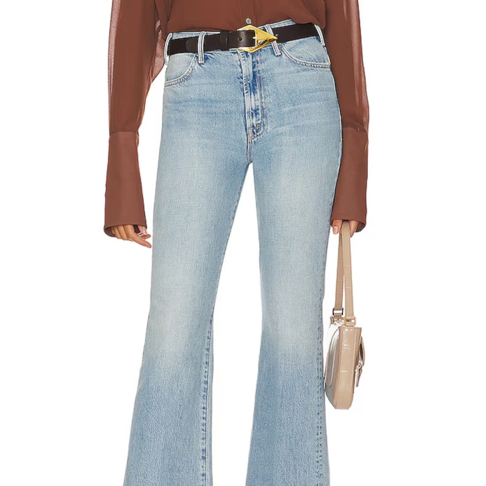 Mother the hustler ankle Frey size 29